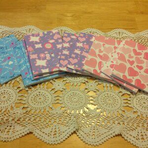 Valentine's Day notebooks bundle